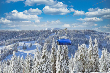 Skiurlaub im Schwarzwald