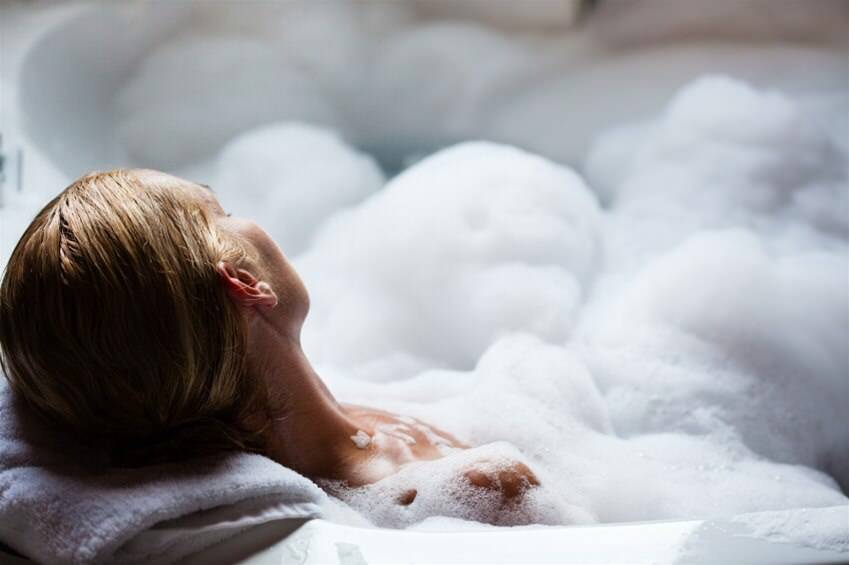 Wellness im Ferienhaus Schwarzwald